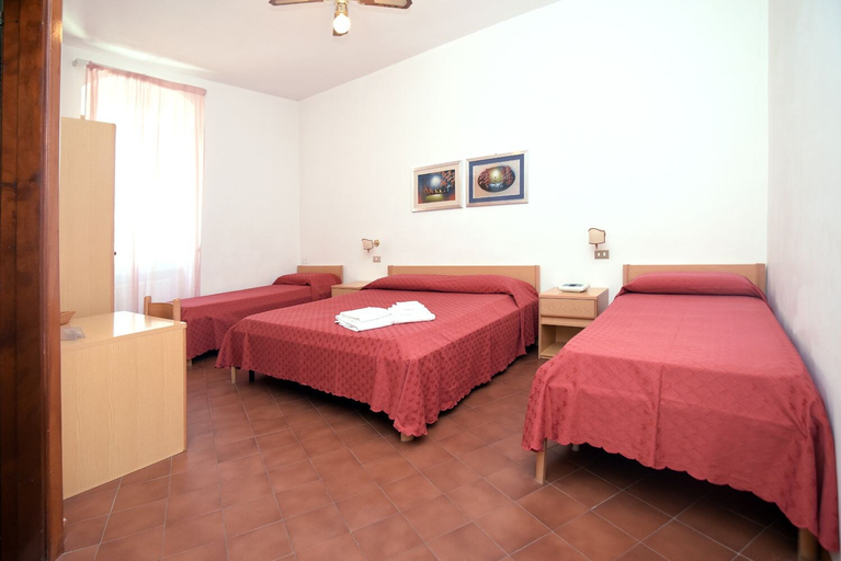 Bedroom 3, Hotel Timiama, Foggia