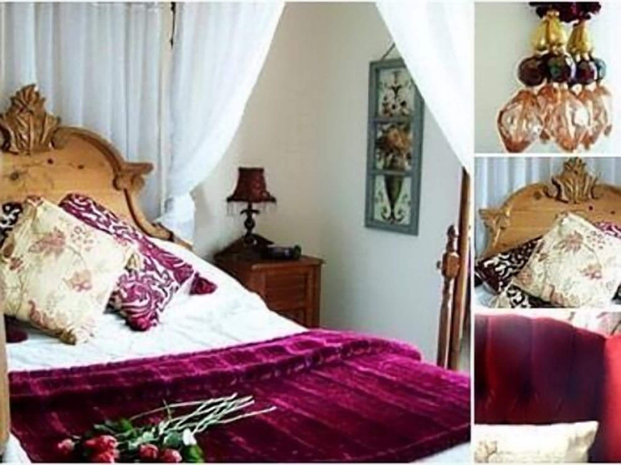 Bedroom 2, Tower House 1066, East Sussex