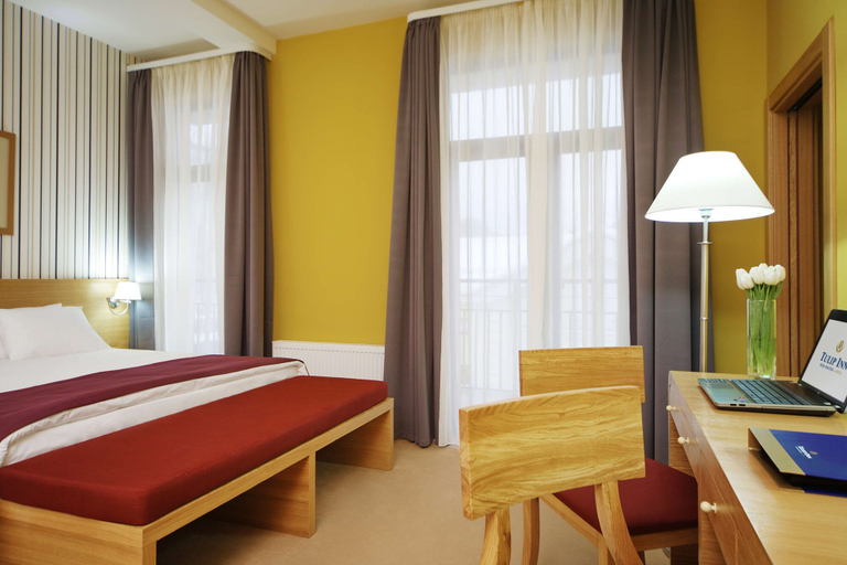 Bedroom 2, Tulip Inn Rosa Khutor, Sochi gorsovet
