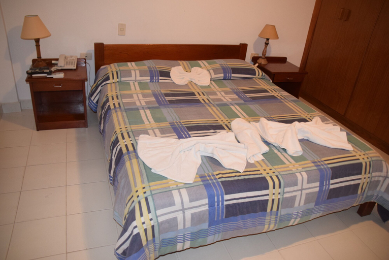 Bedroom 4, Portal del Sol, Asunción