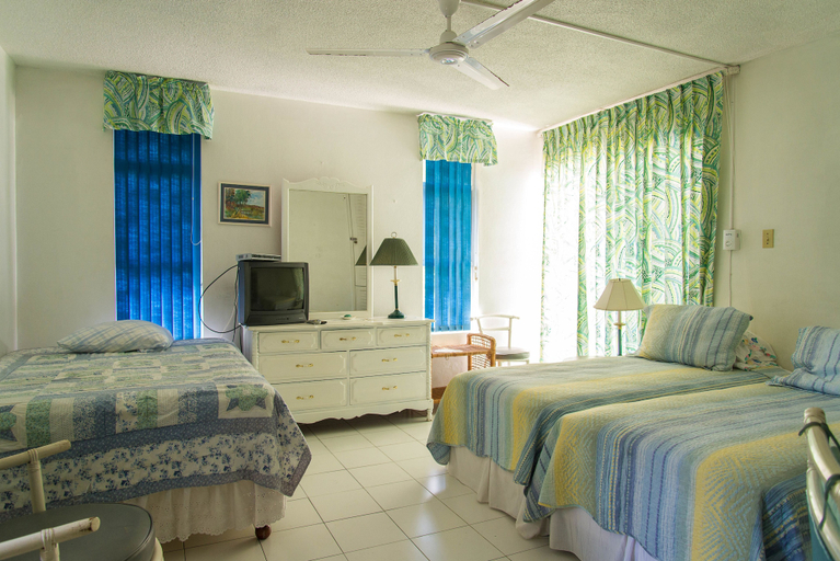 Bedroom 3, Sky View Beach Studio - Montego Bay Club