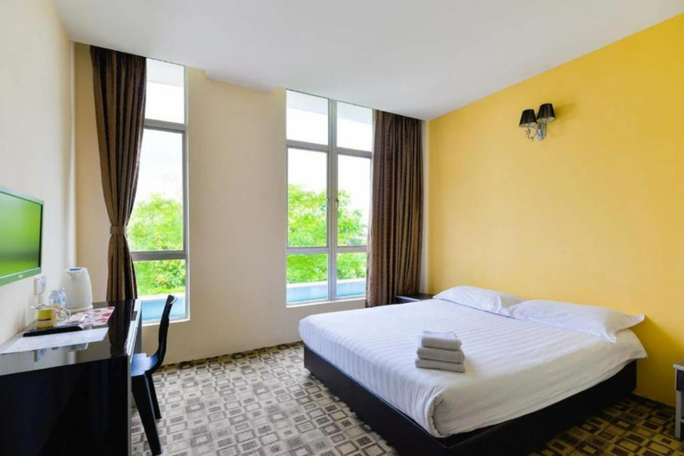 Bedroom 3, Fumah Hotel Shah Alam, Shah Alam
