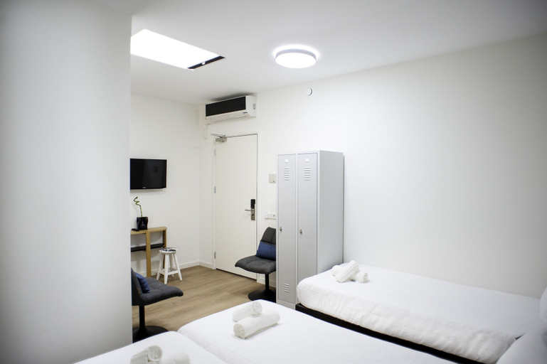 Bedroom 5, I Hotel, Amsterdam