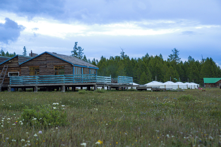 Exterior & Views, Nature Door Resort. Khuvsgul province., Alag-Erdene