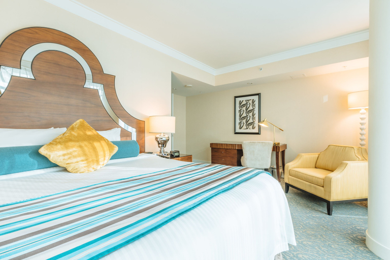 Bedroom 3, L'Hermitage Hotel, Greater Vancouver