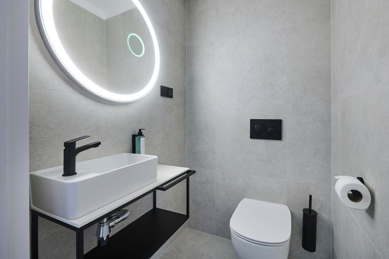 Bathroom 5, Best Western Plus Hotel Rzeszow City Center, Rzeszów City