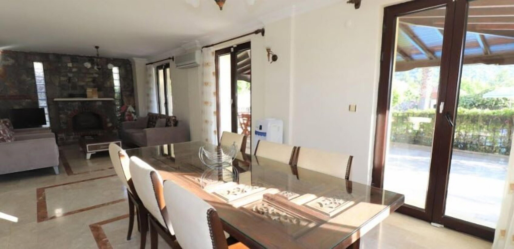 In-room dining 5, Villa XT15 by JoyLettings, Fethiye