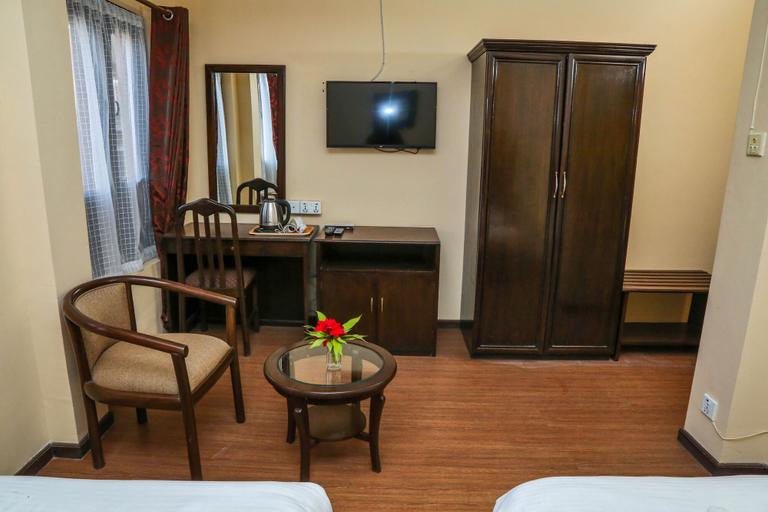 Bedroom 4, Hotel Namtso, Bagmati