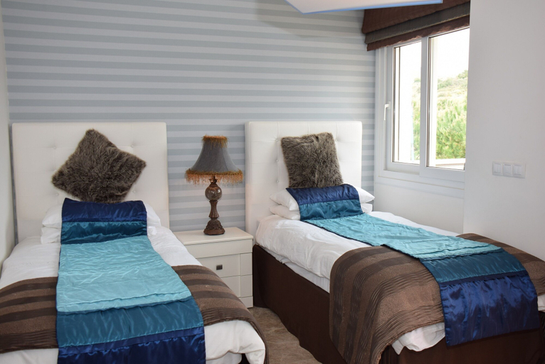 Bedroom 3, Semi Detached Townhouse Near The Beach, Málaga