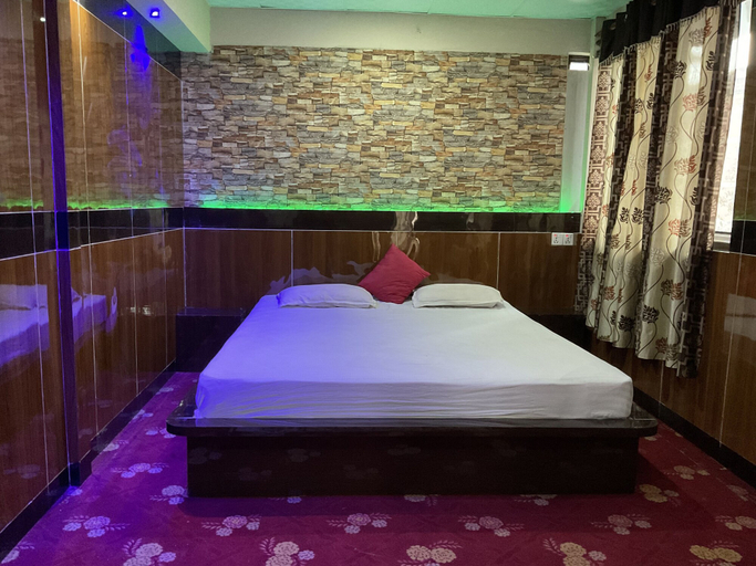 Bedroom 2, Sudha's Garden Home, Bagmati
