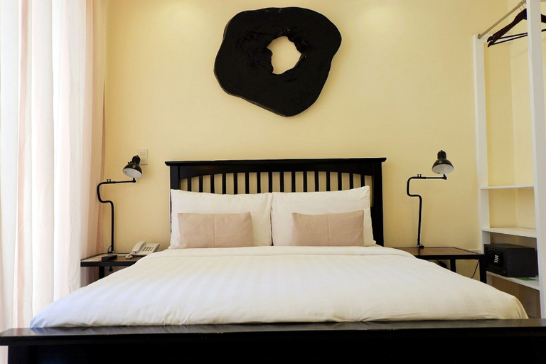 Bedroom 3, Luxx Boutique Boracay, Malay