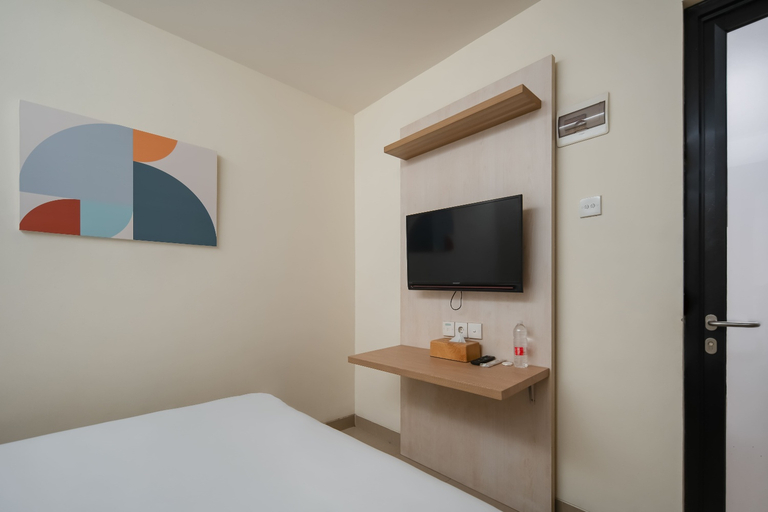 Bedroom 2, Cove Guntur Heritage, South Jakarta