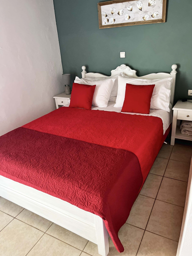 Bedroom 3, Skandalis Traditional Suites, Crete