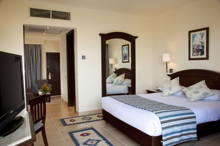 Bedroom 3, Hurghada Coral Beach Hotel, Safaja