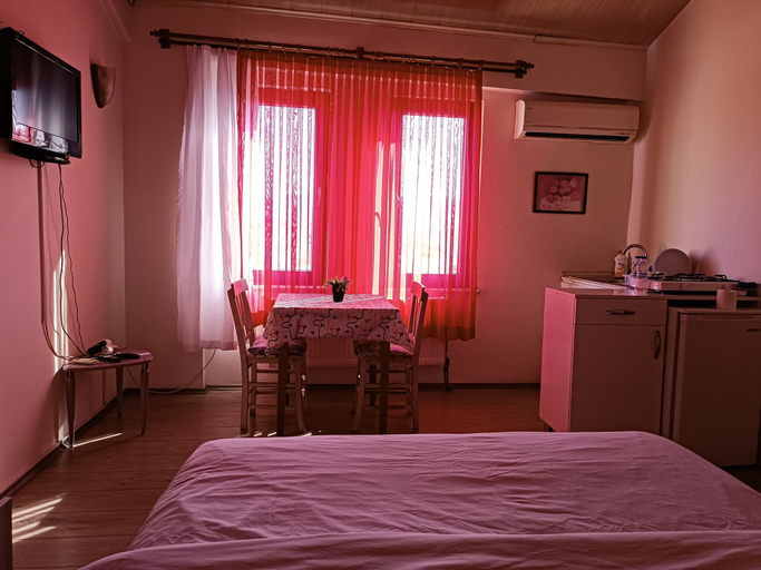 Bedroom 4, The City Residence, Merkez