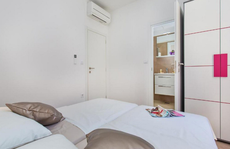 Bedroom 3, Apartments St Thomas, Dubrovnik