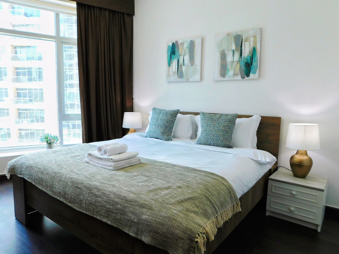Room 5, Luton Vacation Homes Park Island, Dubai