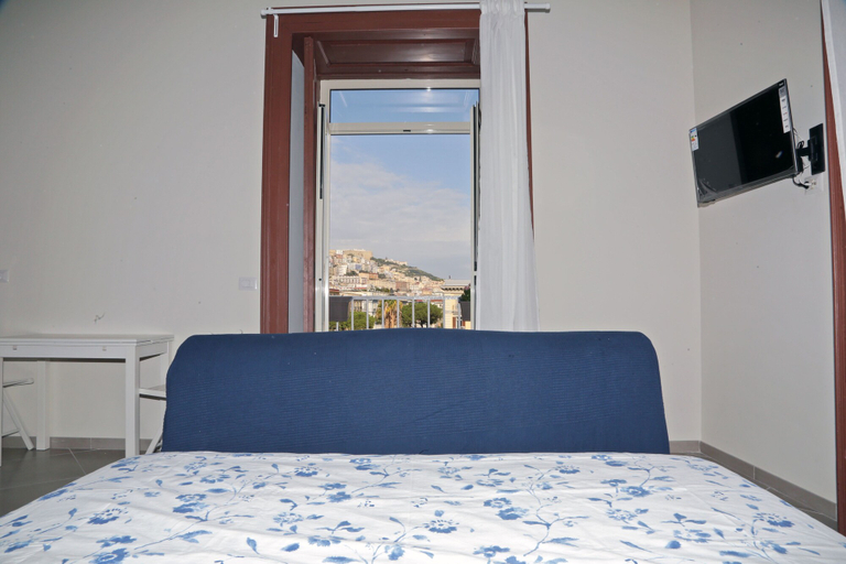 Bedroom 2, Sun&TheCity, Napoli