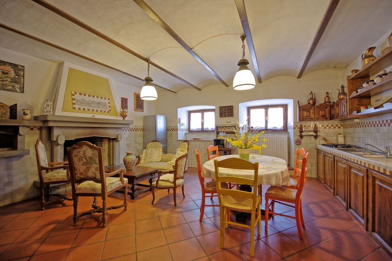 Food & Drinks 4, Villa Lorena, Arezzo