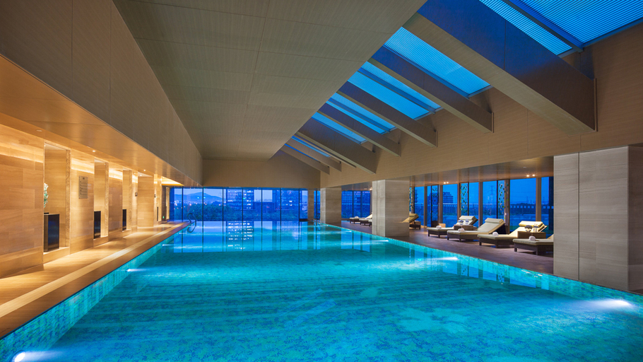 Sport & Beauty 2, Holiday Inn Nanjing Qinhuai South, Nanjing