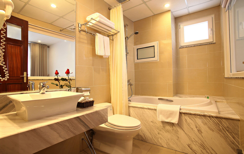 Bedroom 4, Blue Hanoi Hotel, Hai Bà Trưng