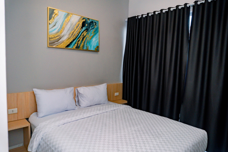 Bedroom 3, Rosa Hostel, Bandar Lampung