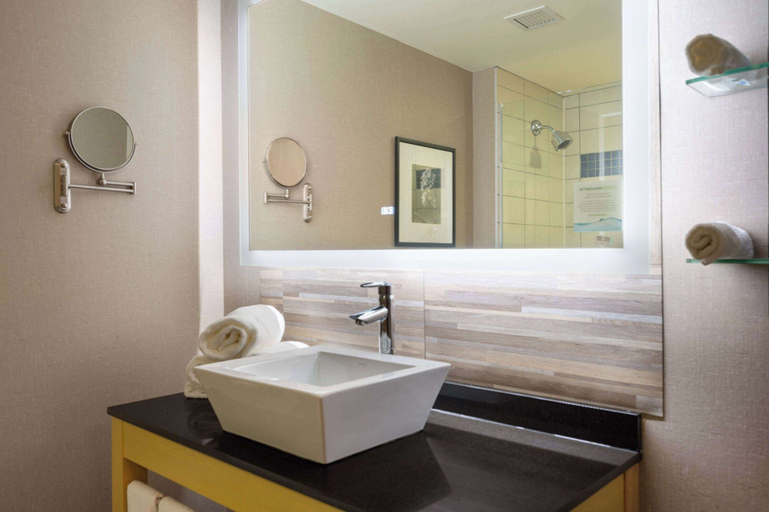 Bathroom 4, Wyndham Noblesville, Hamilton
