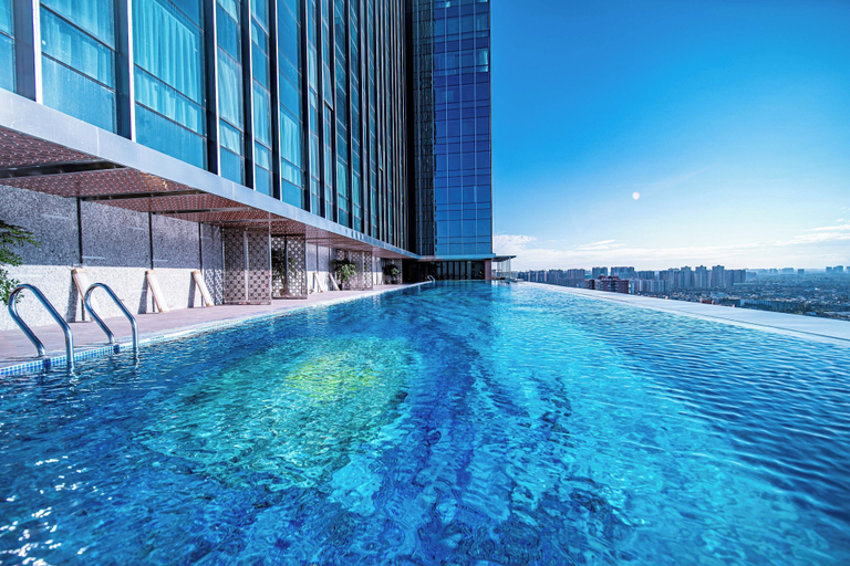 Sport & Beauty 3, CYNN XANADU Hotel Chengdu, Chengdu