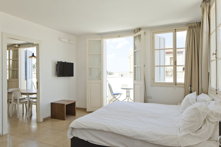 Bedroom 3, Cityinn - Jaffa Apartments