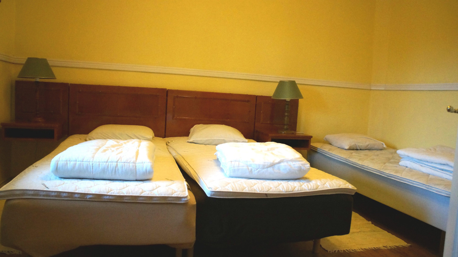 Bedroom 4, Fegens vandrarhem - Hostel, Falkenberg