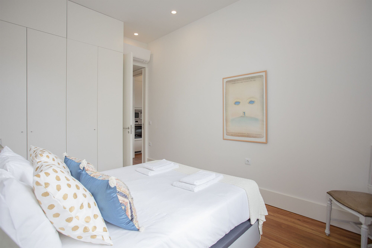 Bedroom 3, Liiiving - Downtown & Riverside Balcony, Porto