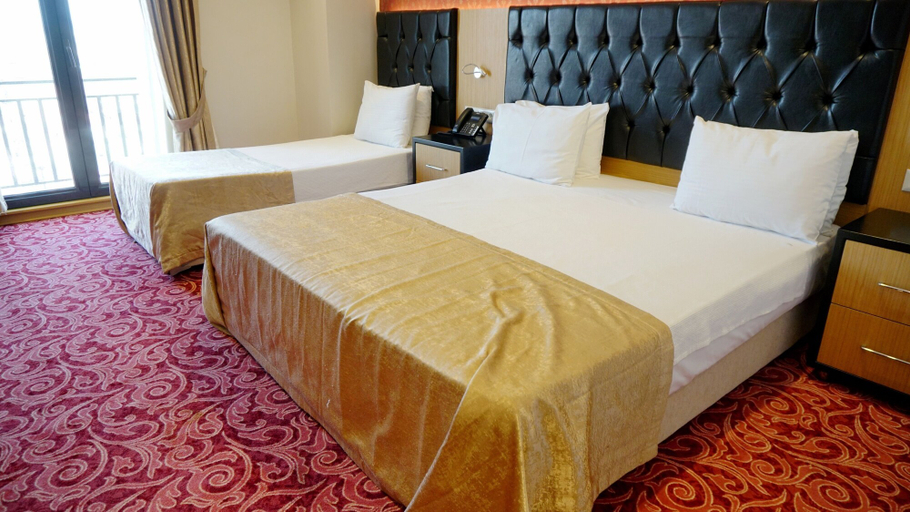 Bedroom 2, Vois Hotel Atasehir & SPA, Maltepe