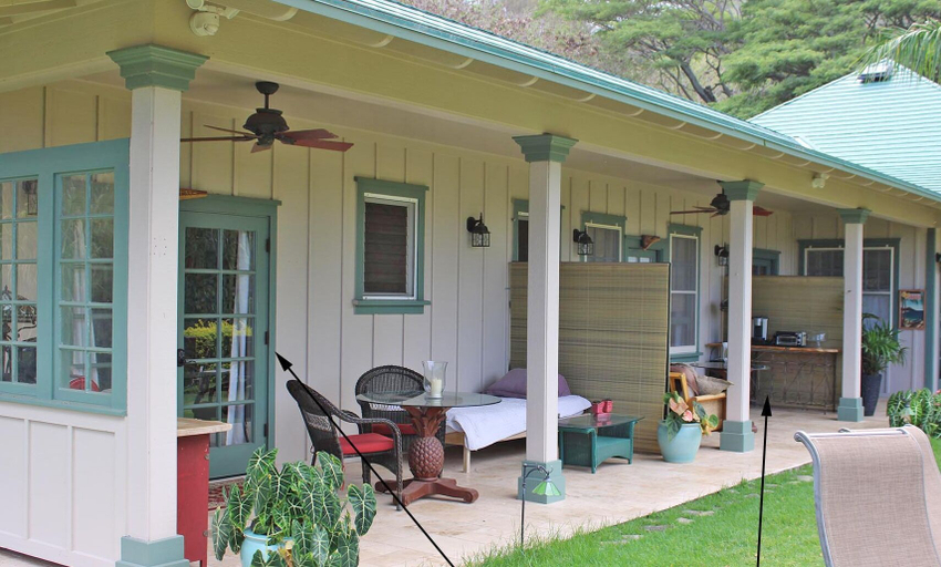 Exterior & Views 2, Iao Valley Inn, Maui