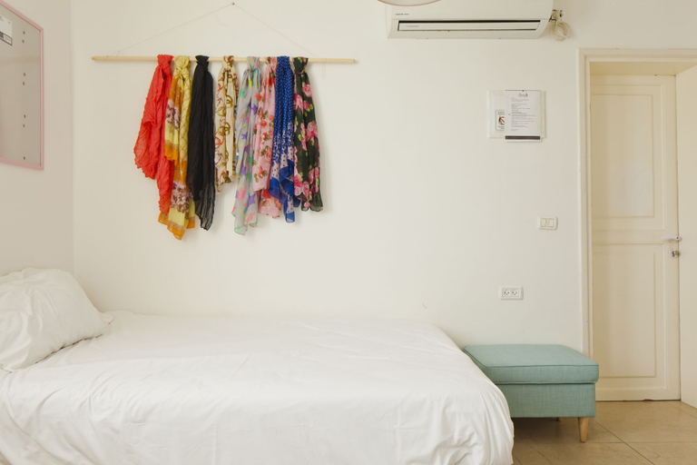 Bedroom 4, Cityinn - Jaffa Apartments