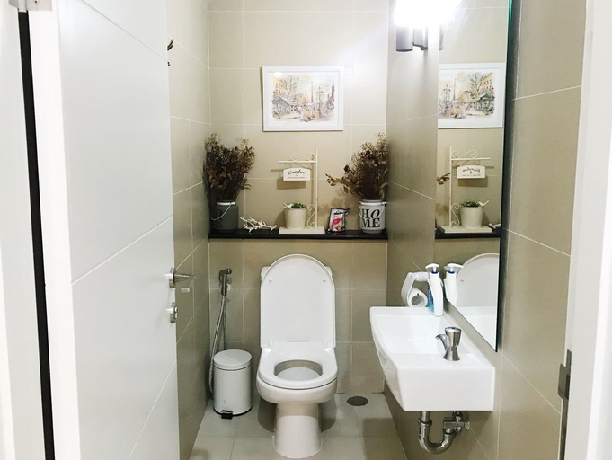 Bathroom 4, Kelapa Gading House, East Jakarta