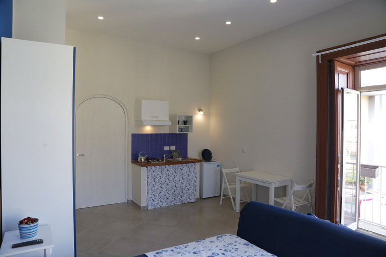 Bedroom 3, Sun&TheCity, Napoli