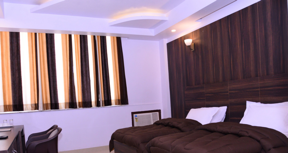 Bedroom 2, The Ravindram, Alwar