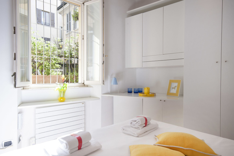 Living area 3, At Home Heart of Milan - Manzoni, Milano
