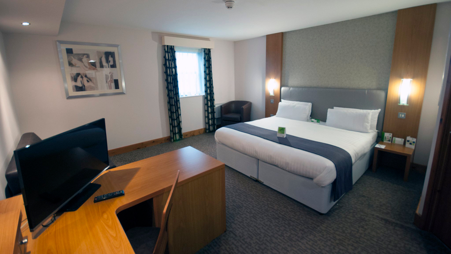Bedroom 4, Holiday Inn MANCHESTER - CENTRAL PARK by IHG, Manchester