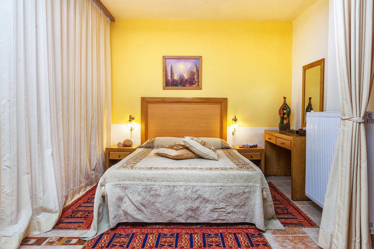 Bedroom 3, Akritas Ef Zin Villas & Suites, Central Macedonia