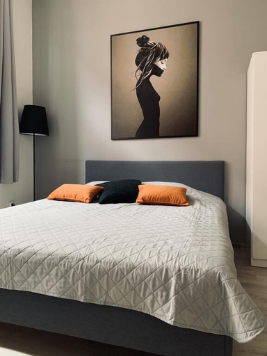 Bedroom 2, ApartMood, Siemianowice Śląskie