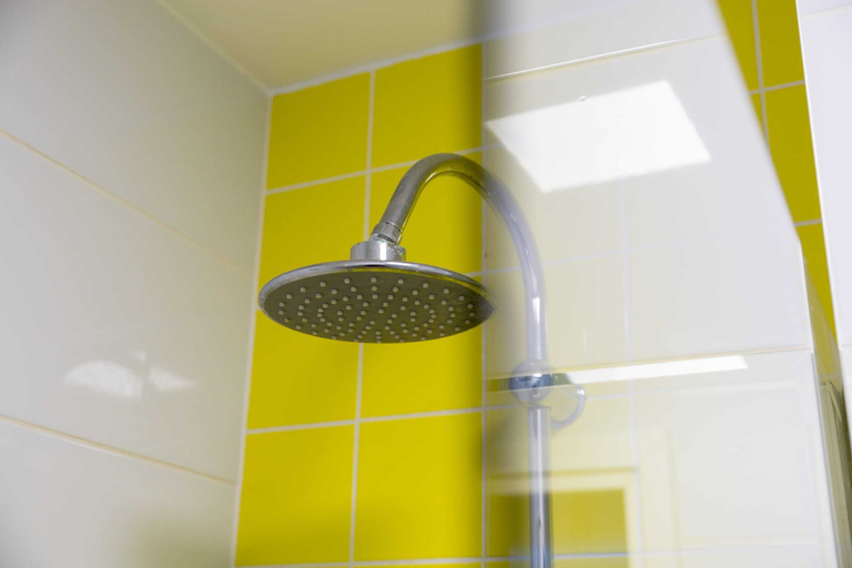 Bathroom 4, Rondo ONZ Sunny Apartment, Warsaw