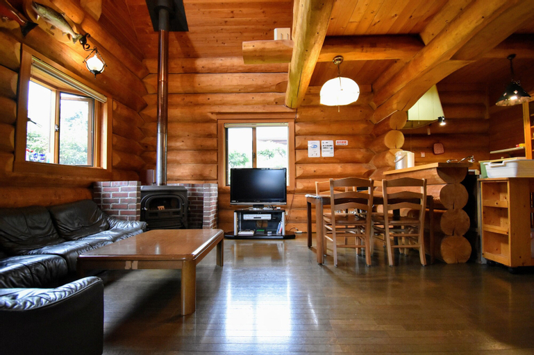 Others 5, Canadian Log Cottage TAKITARO, Azumino