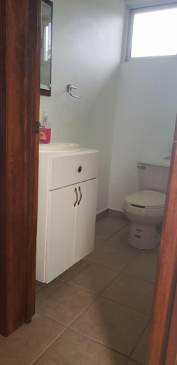 Bathroom 4, Estancia Ananda Bungalow 1, Chapala