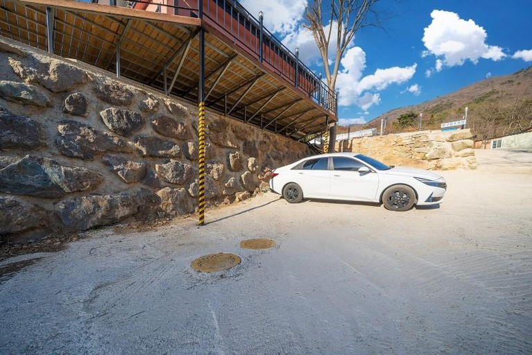 5, Gyeongju Hingurum Pool Villa, Gyeongju