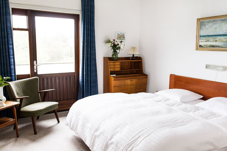 Bedroom 4, Hotel Inger, Frederikshavn