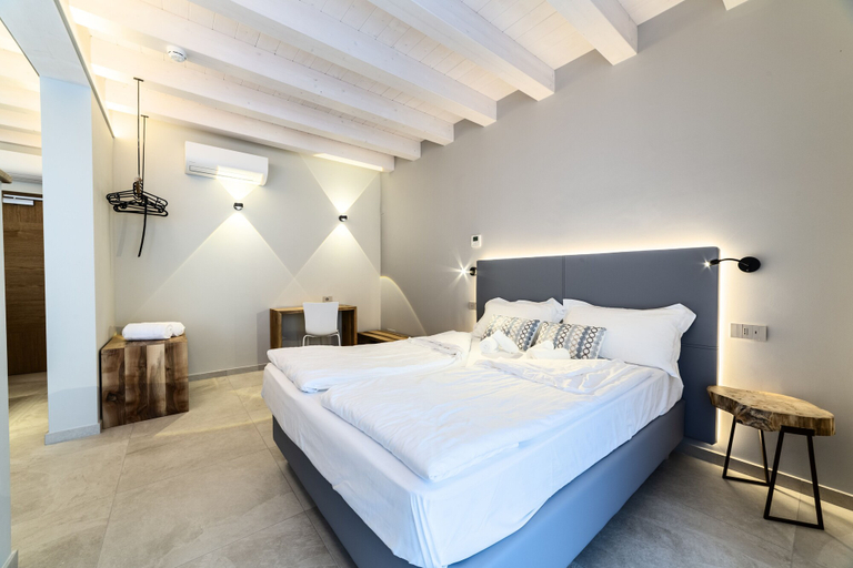 Bedroom 2, Lamasu RioVerde - Lago di Garda, Brescia