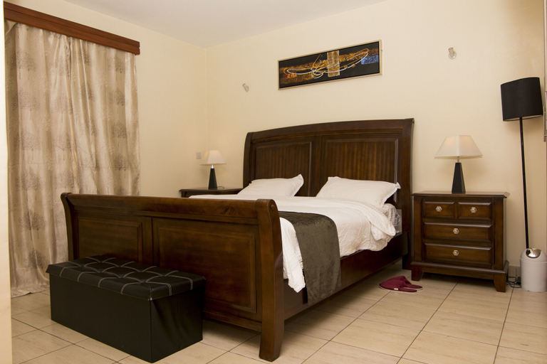Bedroom 2, Cozy Nest, Starehe