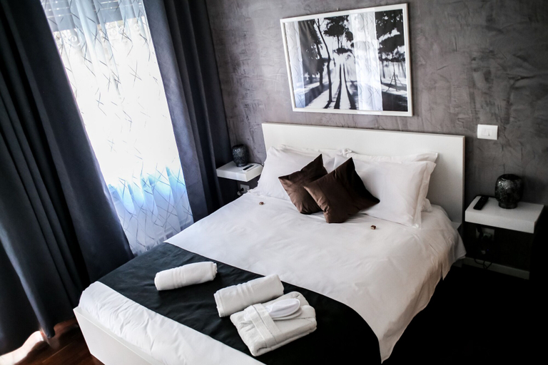 Bedroom 4, Relais Circo Massimo, Rome