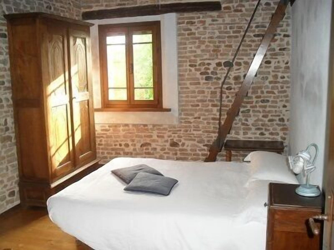 Bedroom 3, Agriturismo Case Mori, Rimini